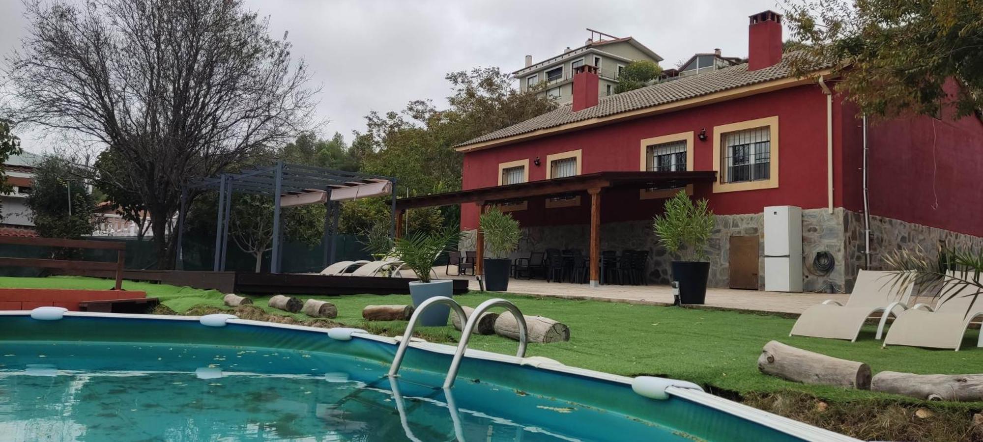 Casa Ambite Villa Dış mekan fotoğraf