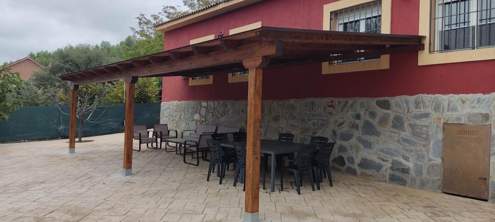 Casa Ambite Villa Dış mekan fotoğraf