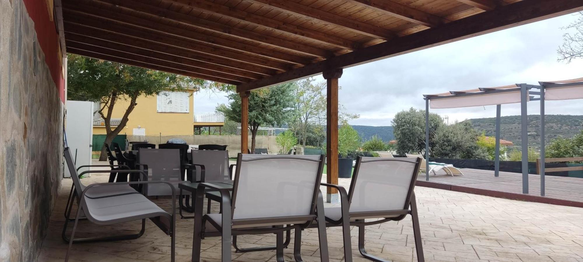 Casa Ambite Villa Dış mekan fotoğraf