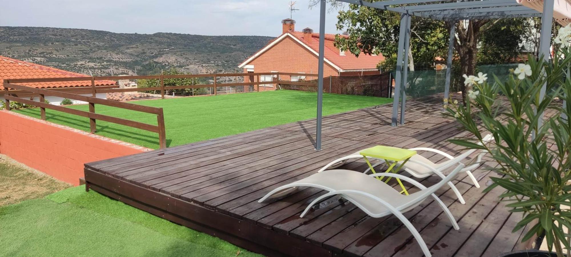 Casa Ambite Villa Dış mekan fotoğraf