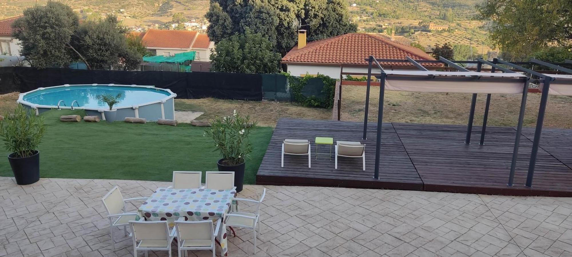 Casa Ambite Villa Dış mekan fotoğraf