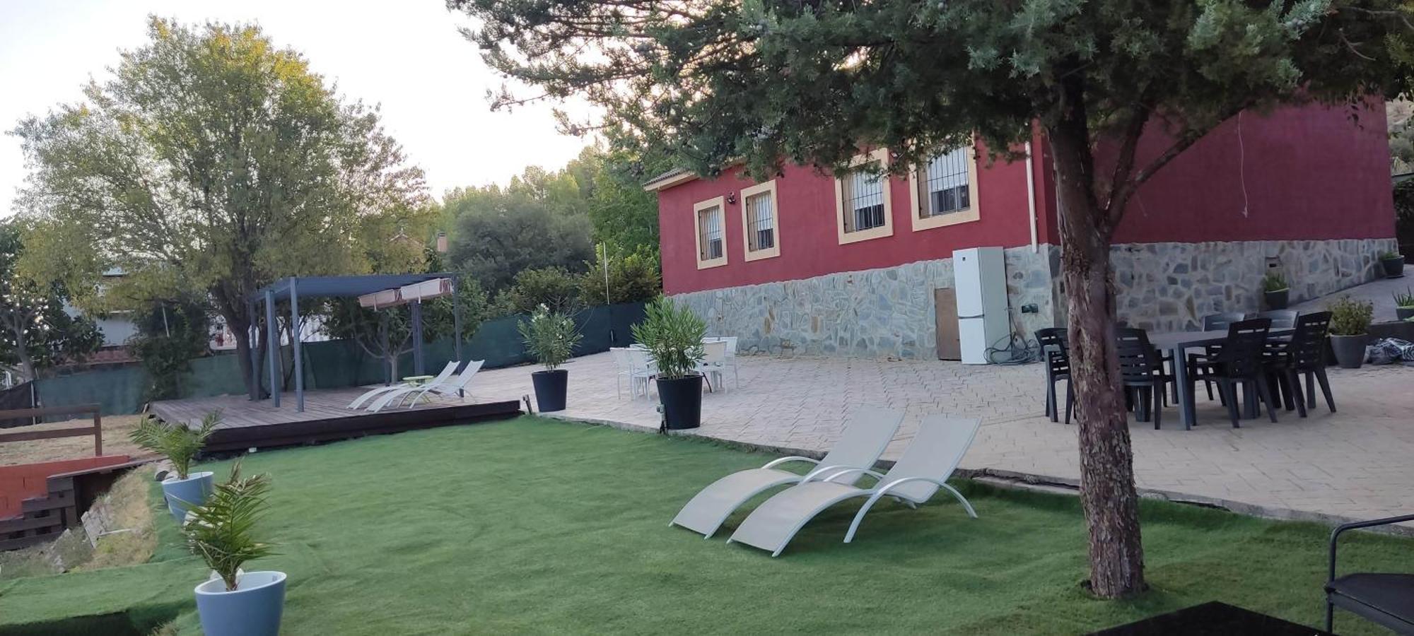 Casa Ambite Villa Dış mekan fotoğraf