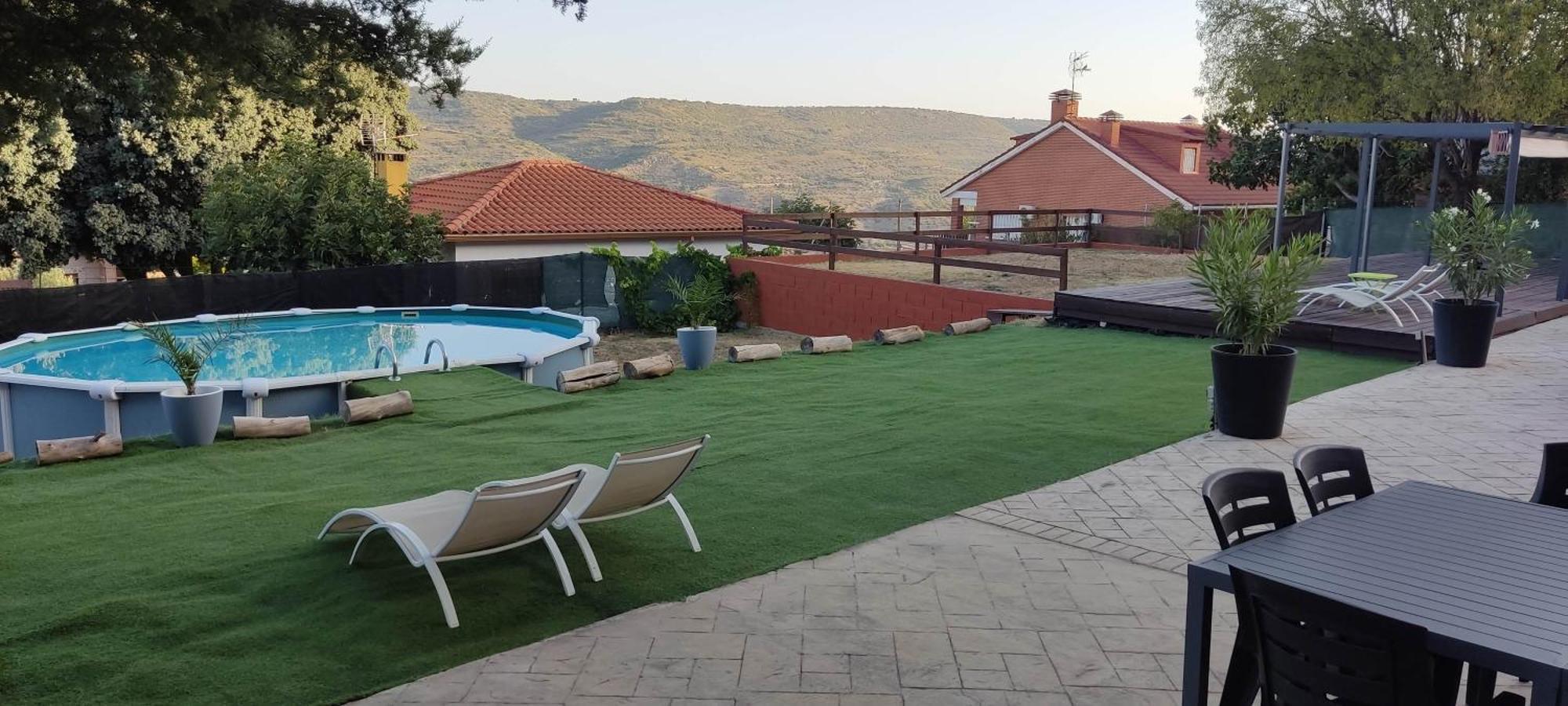 Casa Ambite Villa Dış mekan fotoğraf
