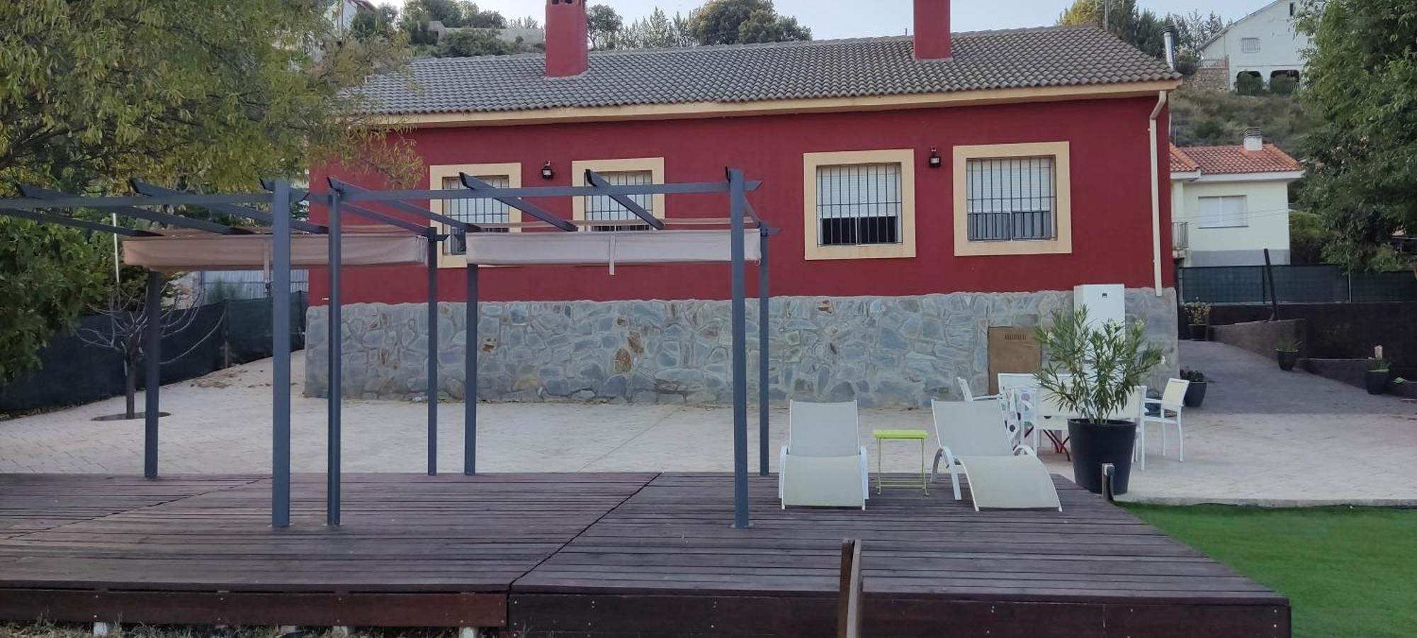 Casa Ambite Villa Dış mekan fotoğraf