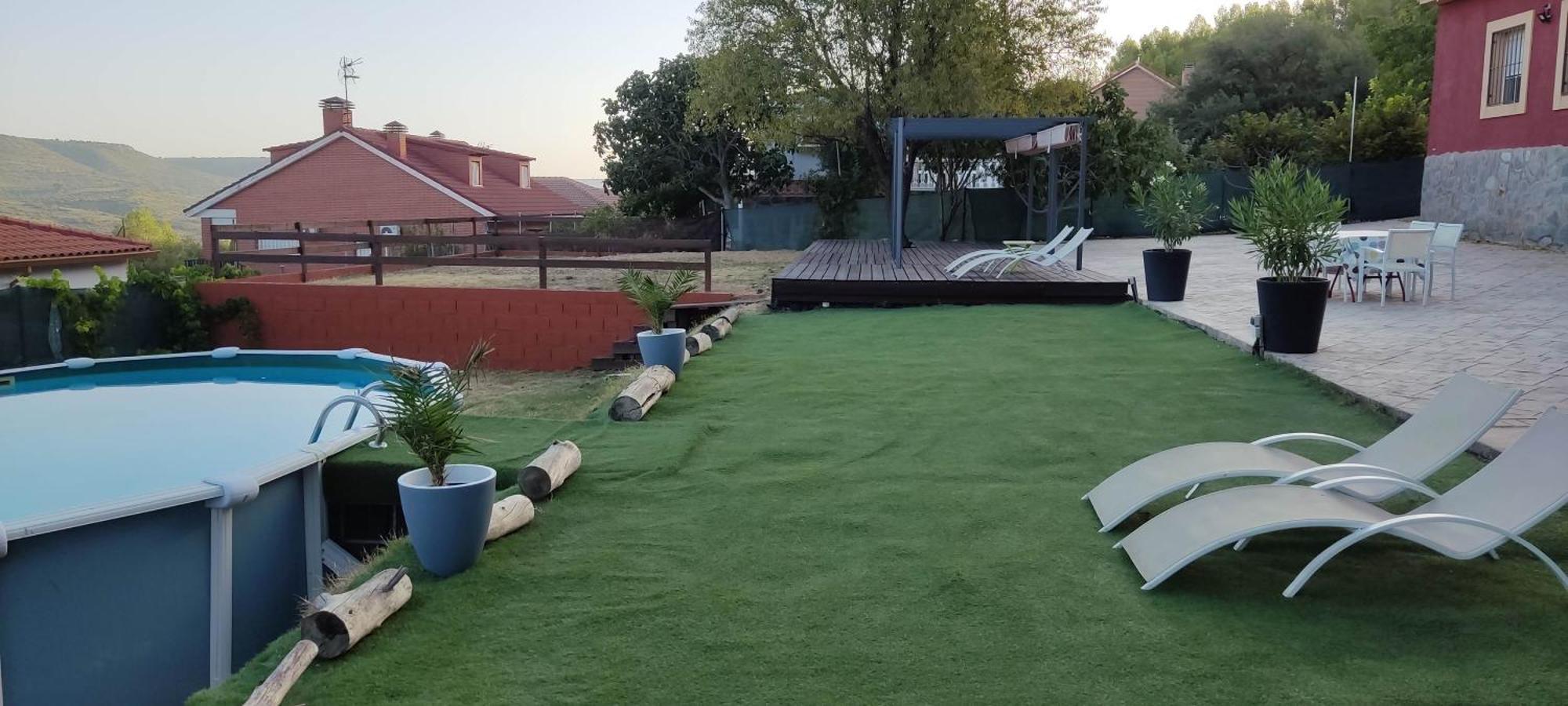 Casa Ambite Villa Dış mekan fotoğraf