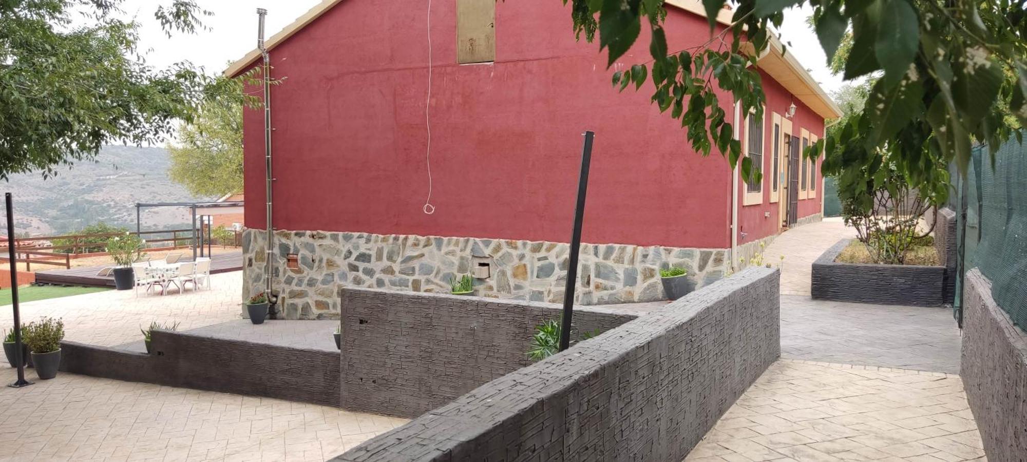 Casa Ambite Villa Dış mekan fotoğraf