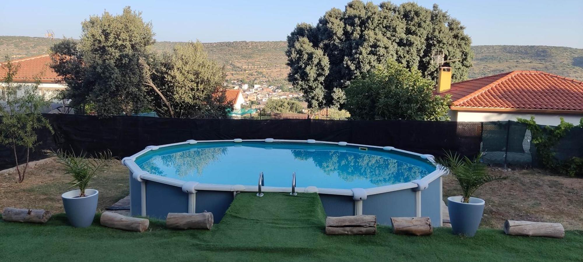 Casa Ambite Villa Dış mekan fotoğraf