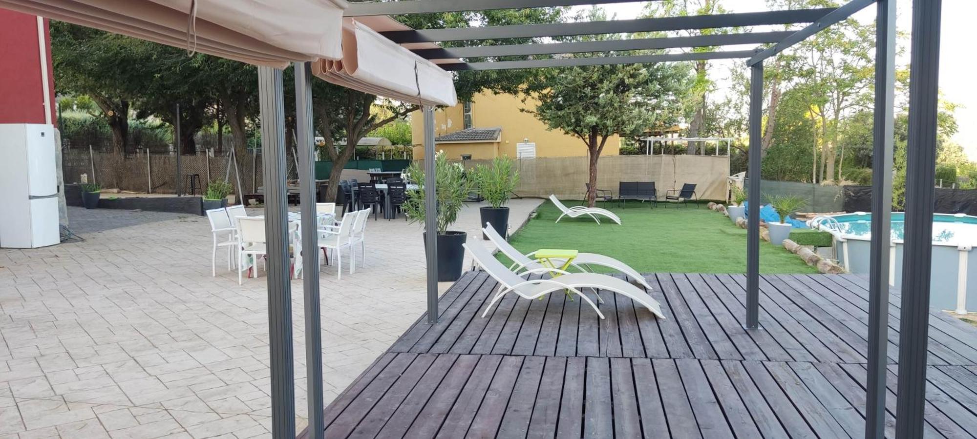 Casa Ambite Villa Dış mekan fotoğraf