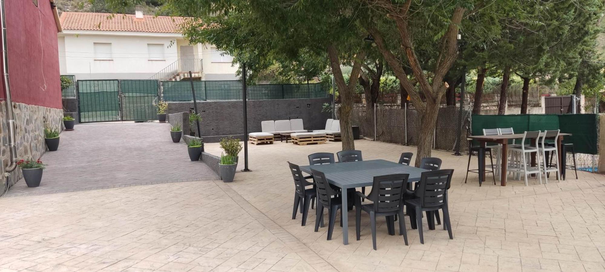 Casa Ambite Villa Dış mekan fotoğraf