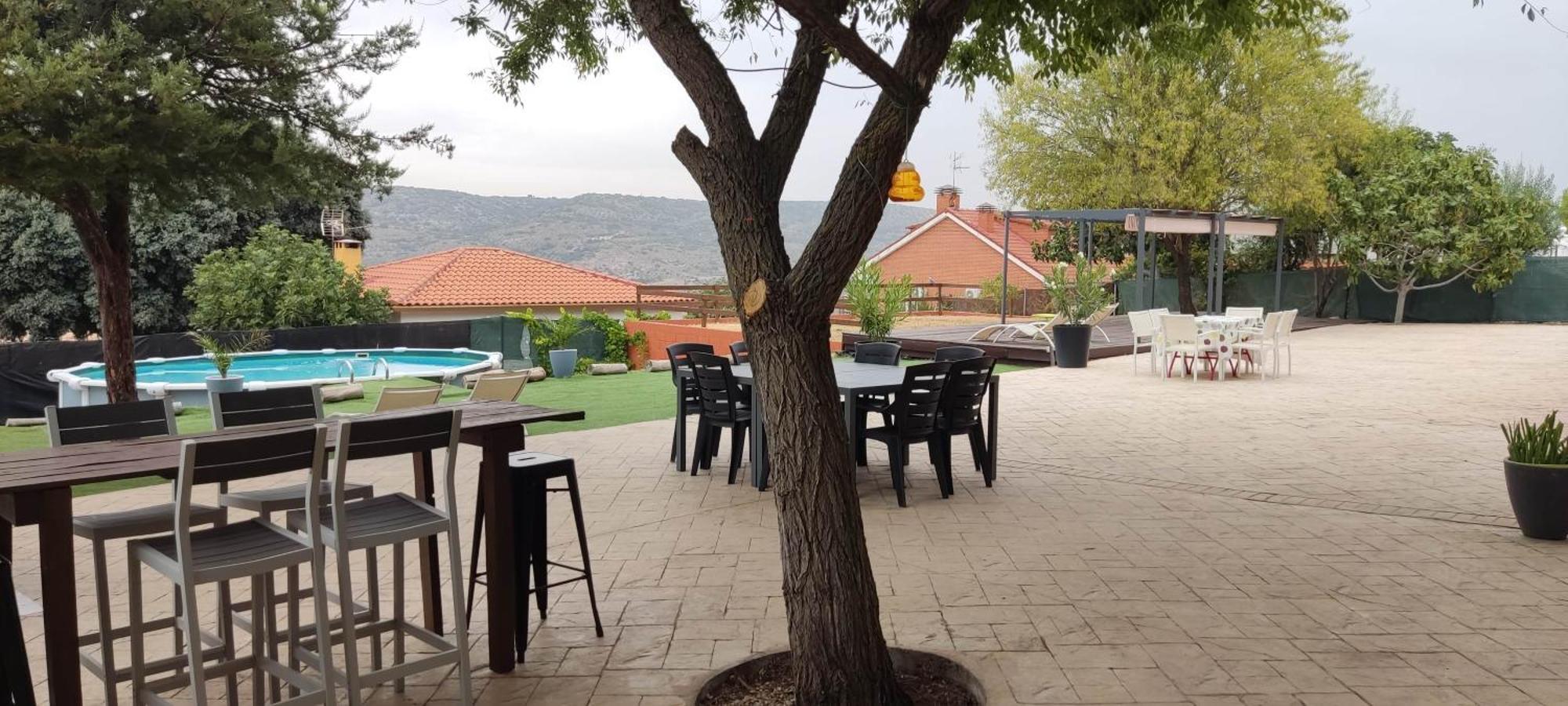 Casa Ambite Villa Dış mekan fotoğraf
