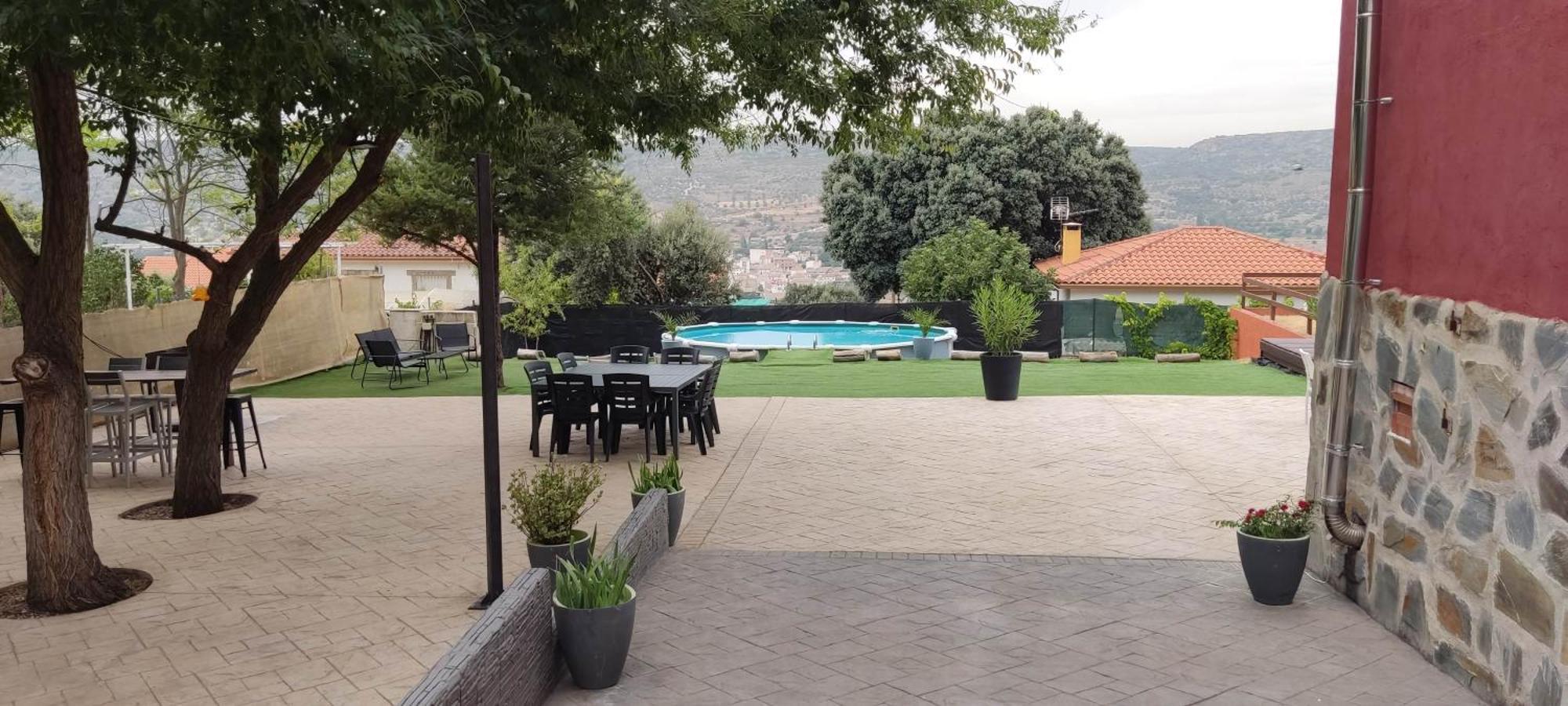 Casa Ambite Villa Dış mekan fotoğraf