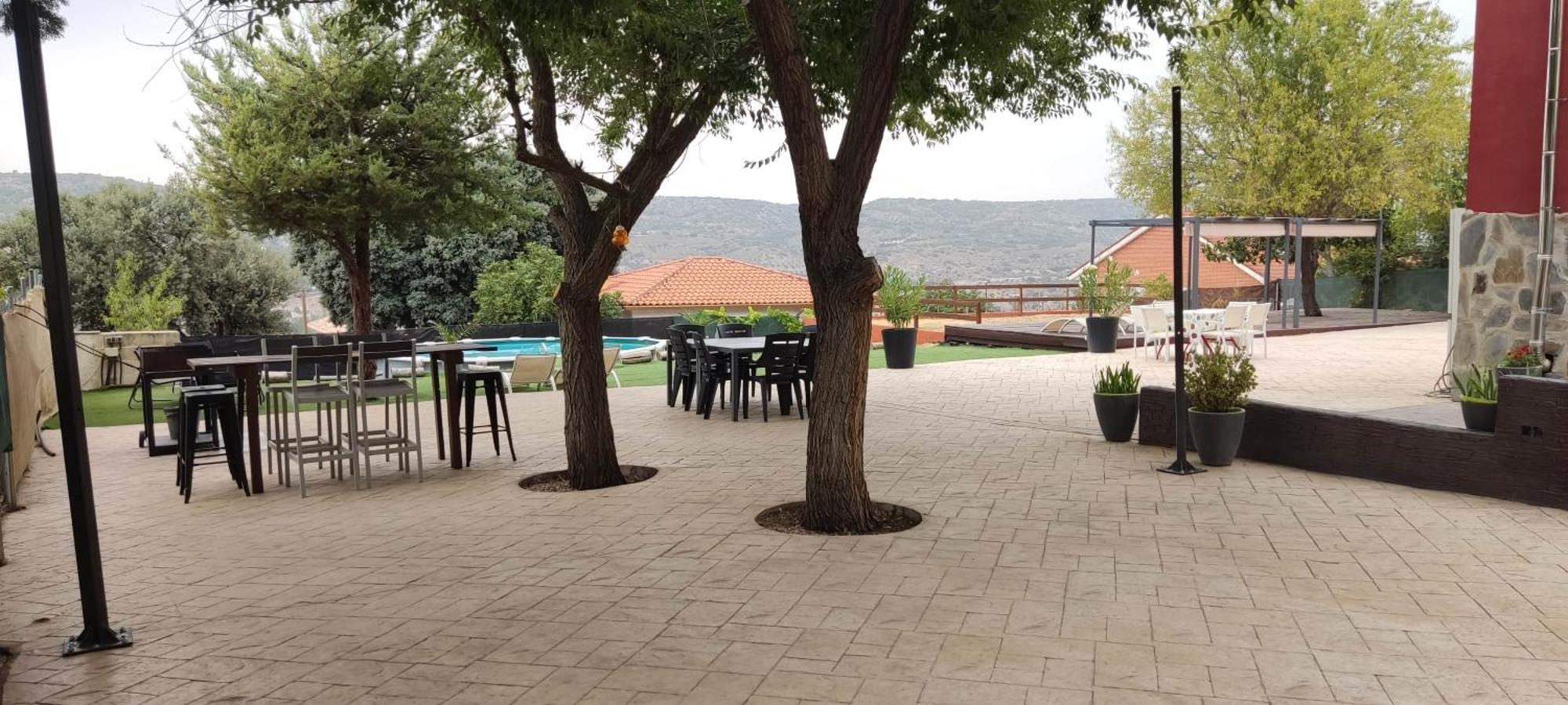 Casa Ambite Villa Dış mekan fotoğraf